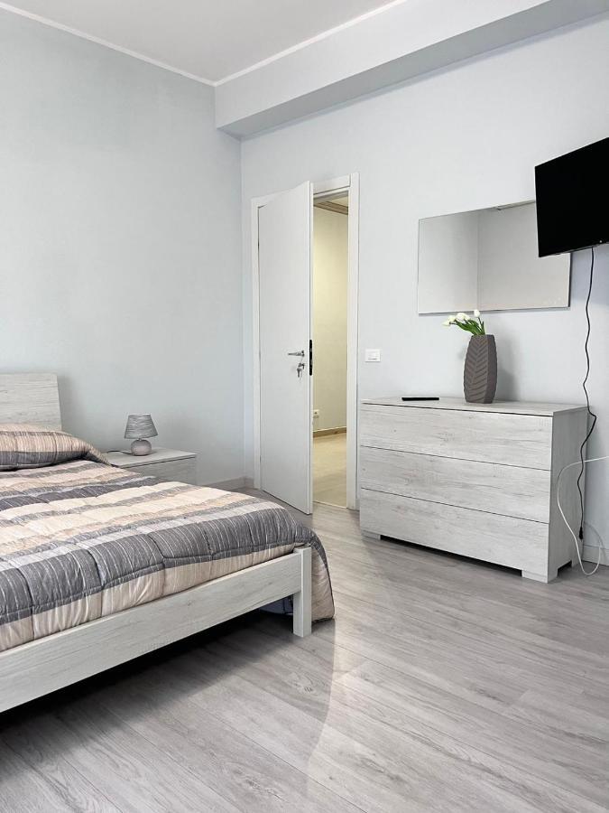Le Solite Holiday Rooms Sant'Eufemia Lamezia Exterior photo