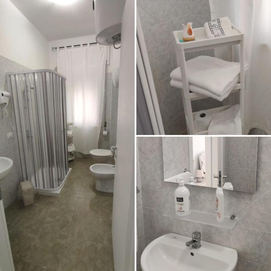 Le Solite Holiday Rooms Sant'Eufemia Lamezia Exterior photo